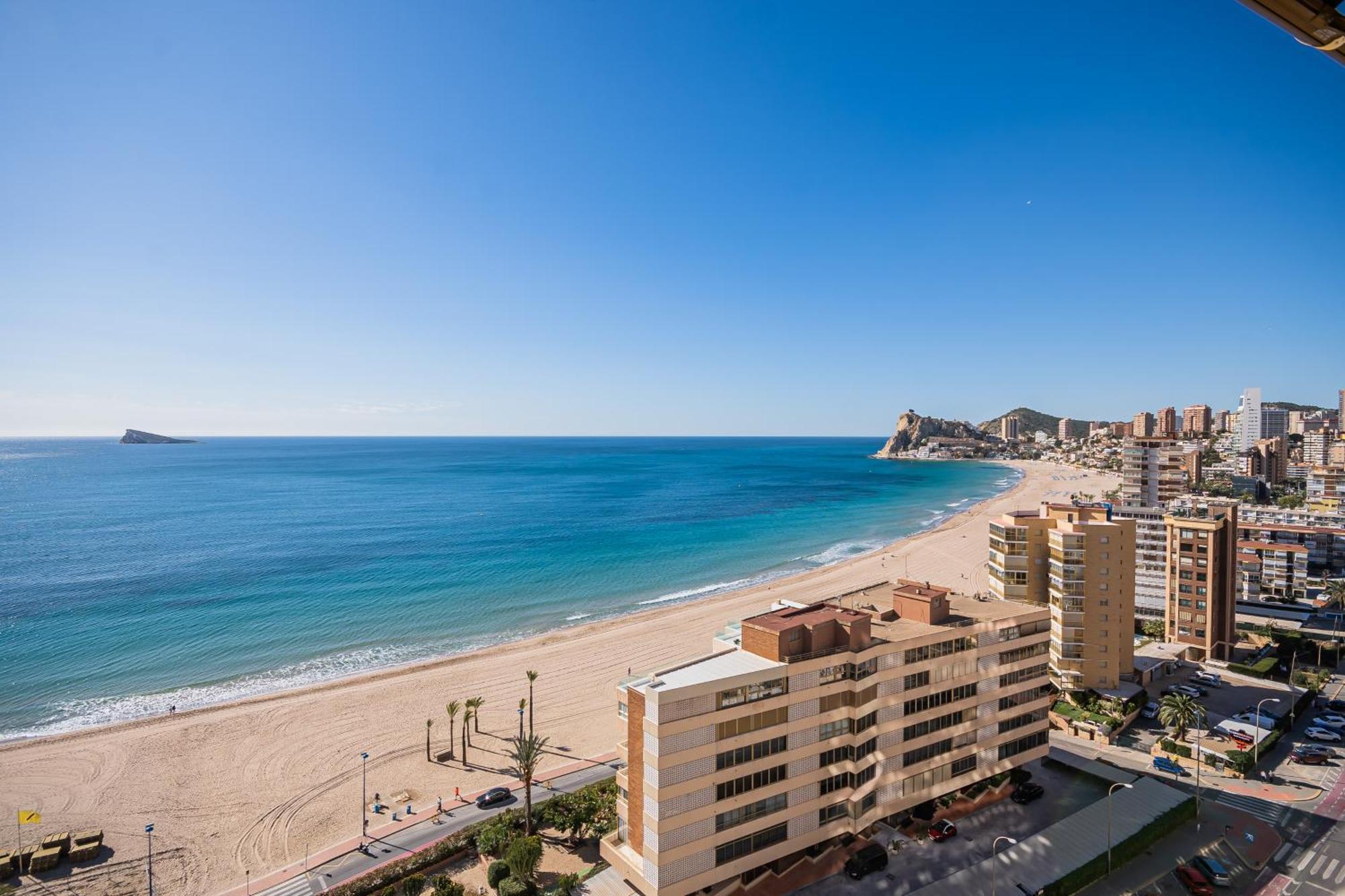 Appartement Vacaciones Playa Poniente *
