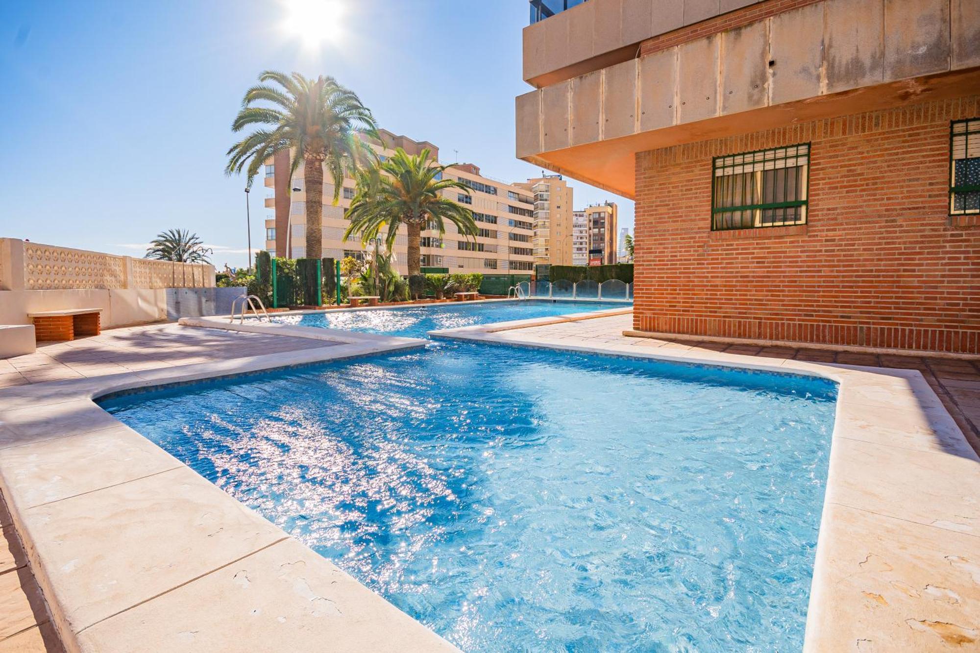 Appartement Vacaciones Playa Poniente Benidorm